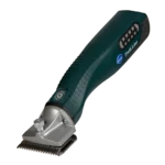 LISCOP PROFI LINE AKKU RIND LC A 6 – Akku‑Schermaschine für Rinder, grün