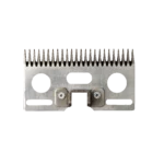 Original Liscop Schermesser LC A 2 – Euterschur für Rinder (Scherkopf I & II) - Obermesser LC A 2