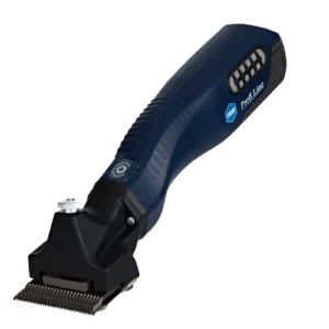 PROFI LINE Akku Schermaschine für Pferde mit LC 102