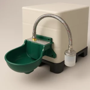 Tränken für IBC Tanks Pferd DE