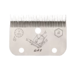 Original Liscop Schermesser LC A 2 – Euterschur für Rinder (Scherkopf I & II) - Untermesser LC A 2