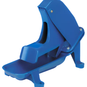 Weidepumpe L4 aus Gusseisen für Pferde und Fohlen – leichtgängig und robust