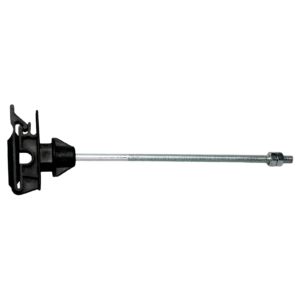 Distanzisolator WI 4024/180 für Elektrozaun