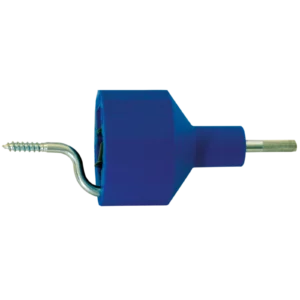 Einschraubhilfe LISOFIX BLAU für Lister Isolatoren