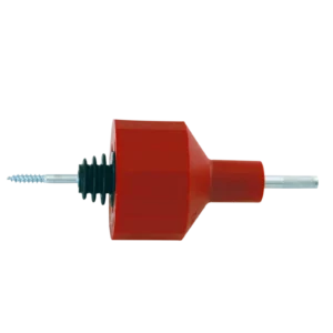 Einschraubhilfe LISOFIX ROT für Bohrmaschinen