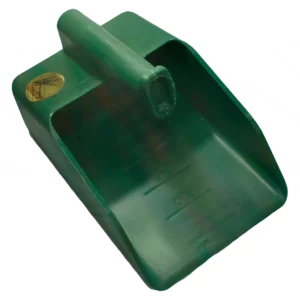 Futterschaufel 3 L aus Kunststoff für Schaf-Futter