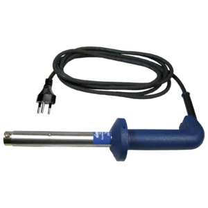 Lötkolben HL 230 mit Brennspitze und Kolbenablage