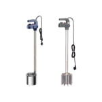 Milcherwärmer 2300 Watt mit Edelstahl und Thermosicherung