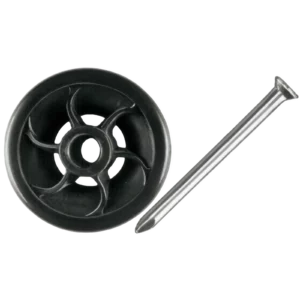 Rollenisolator WI 14 N mit Spezialnagel