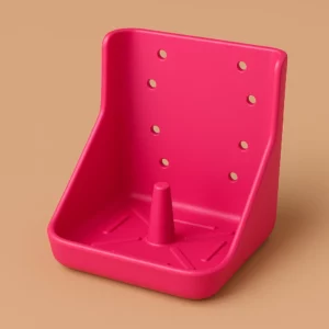 Salz‑Lecksteinhalter für Schafe DE