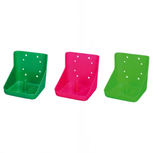 Porta blocco di sale SL 3 per pecore fino a 10 kg