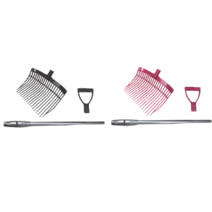 Schweden Forke FU-846 – Mistgabel für Pferdepflege