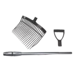 Forcella Svezia FU 846 Nero