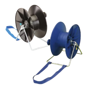 Kunststofftrommel WZ 300 & WZ 300 ECO mit Metallgestell