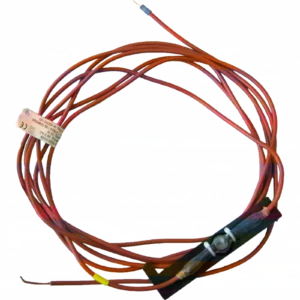 Heizkabel für Rindertränke aus Kunststoff mit Druckzunge