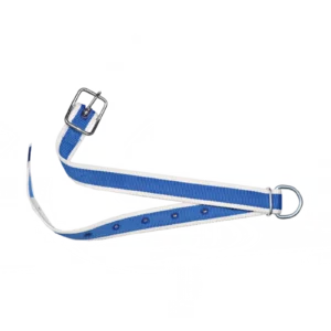 Rinder‑Halsband 40 mm mit D‑Ring aus Nylon – verschiedene Längen