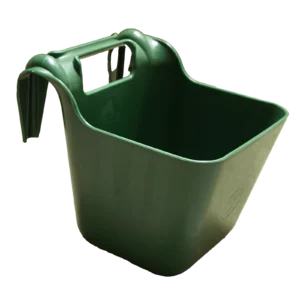 Futtertrog FU 113 für Pferde – robuster Einhängetrog