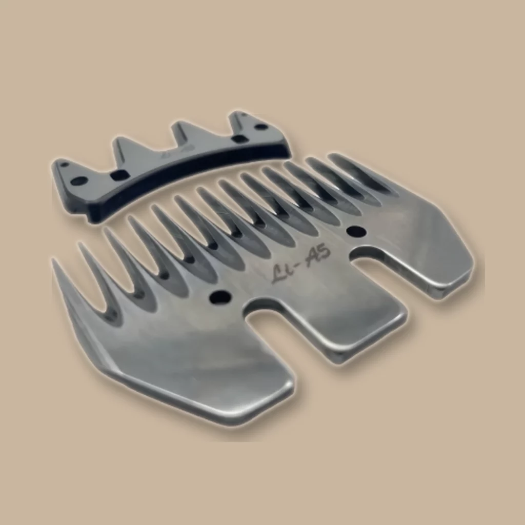 Schermesser für Lama und Alpaka – Titelbild der Kategorie