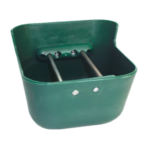 Trennstäbe (SET 109) im Trog FU 109 montiert